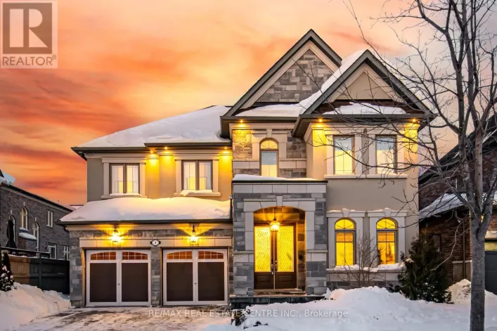 4 CROWN FOREST COURT, Brampton