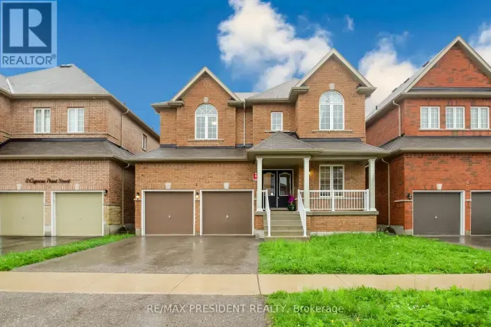 4 CYPRESS POINT STREET, Barrie