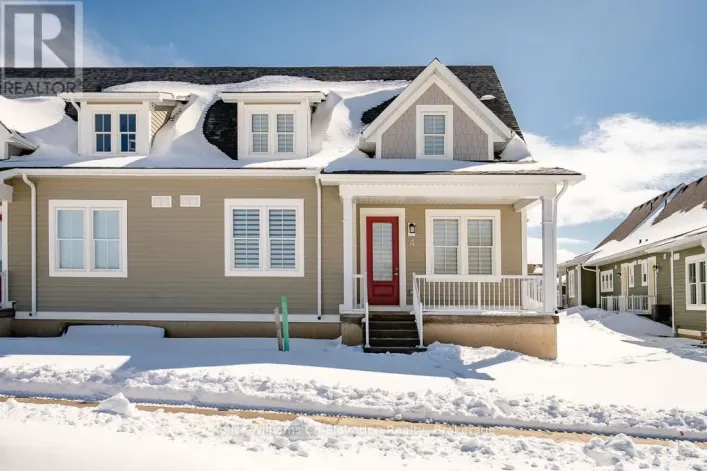 4 DANIELLE CRESCENT, Midland