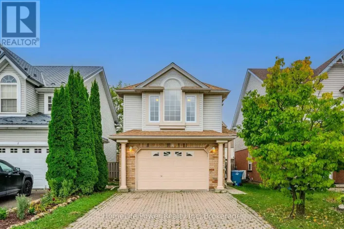 4 DARLING CRESCENT, Guelph
