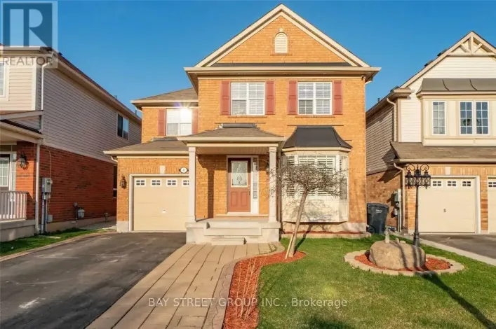 4 DECKER HOLLOW CIRCLE, Brampton
