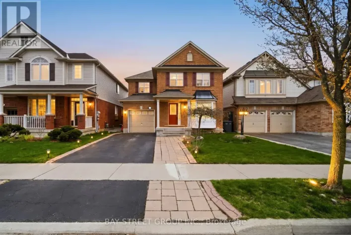 4 DECKER HOLLOW CIRCLE, Brampton