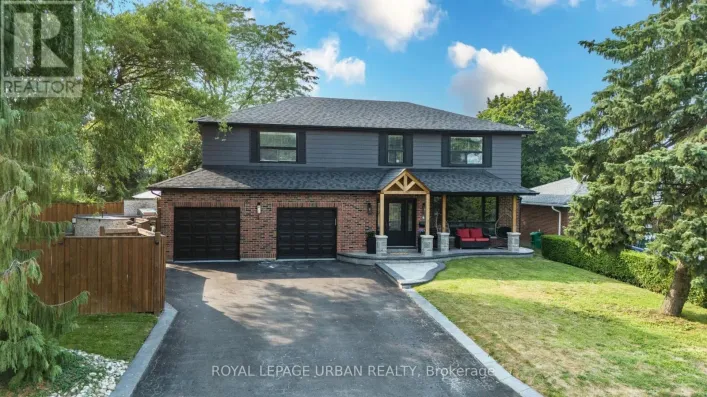 4 DEERFIELD CRESCENT, Brampton
