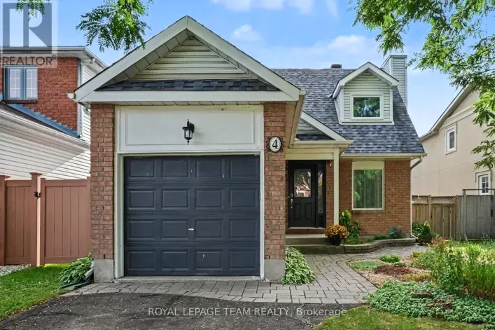 4 DEGAS COURT, Ottawa