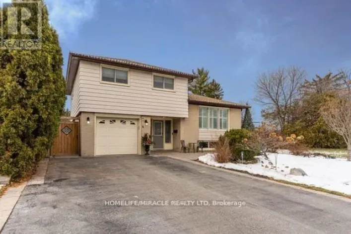 4 DERWENT AVENUE, Brampton