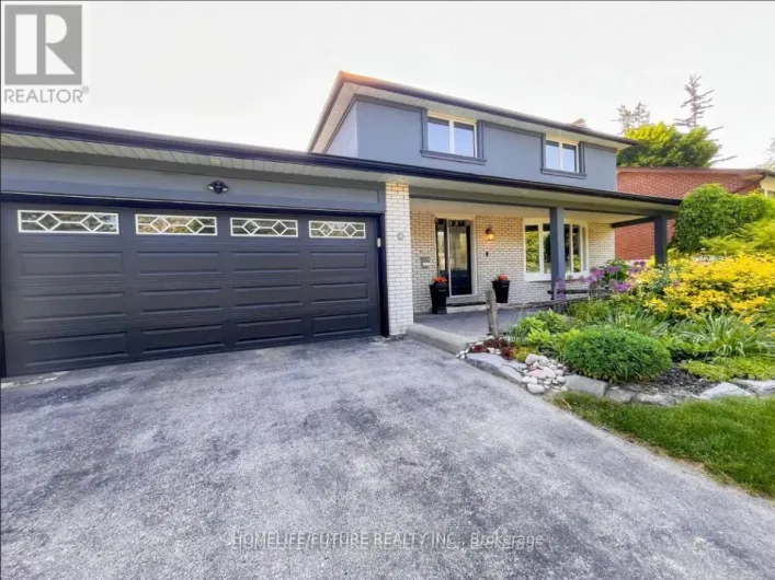 4 DINGLEY COURT, Ajax