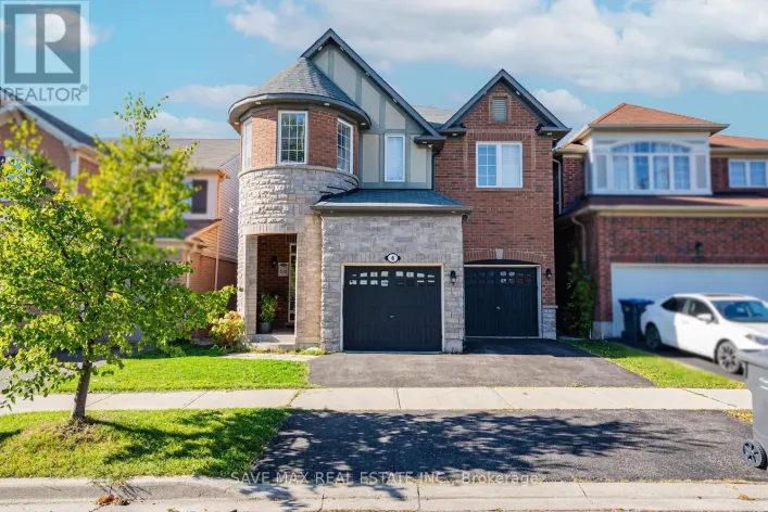 4 DONOMORE DRIVE, Brampton