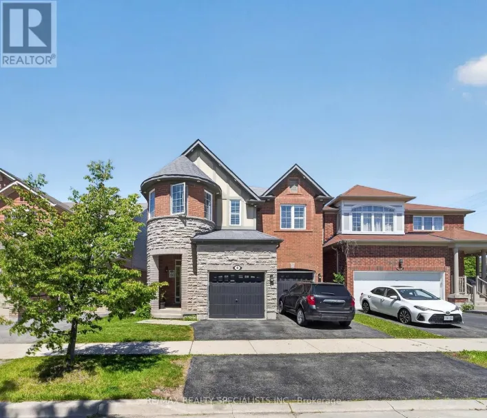 4 DONOMORE DRIVE, Brampton