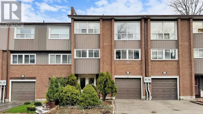 4 DOVE HAWK WAY, Toronto