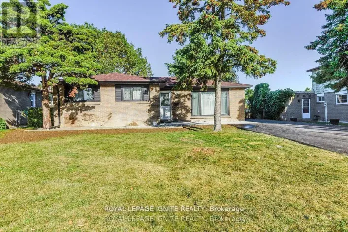 4 DRAYTON CRESCENT, Brampton