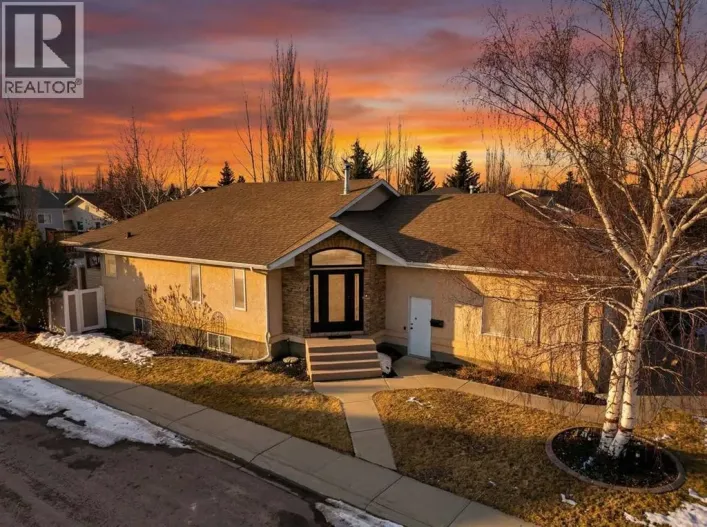 4 Drever Close, Red Deer