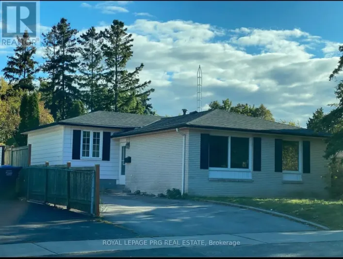 4 DUKE ROAD, Brampton