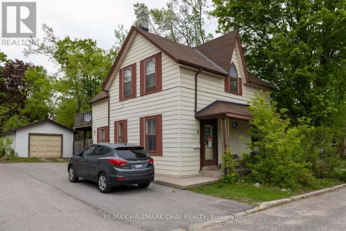 4 EAST STREET, Barrie