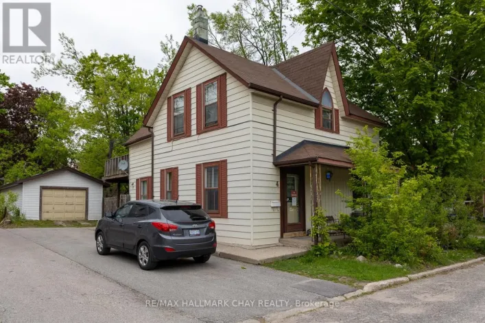 4 EAST STREET, Barrie