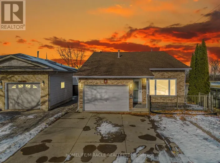 4 EASTWOOD DRIVE, Welland