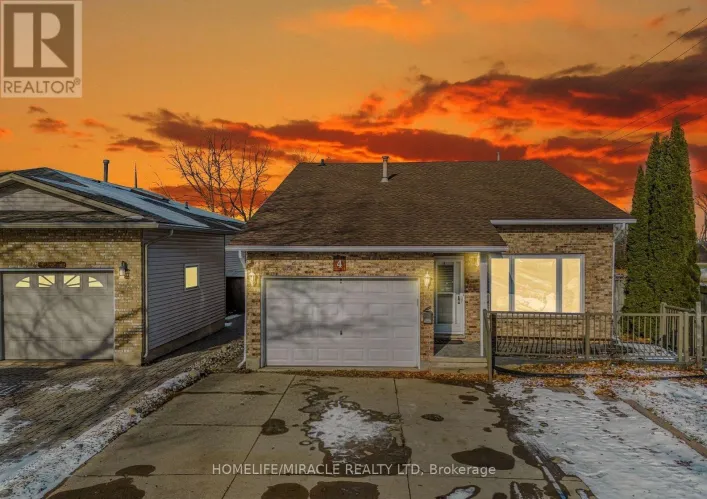 4 EASTWOOD DRIVE, Welland