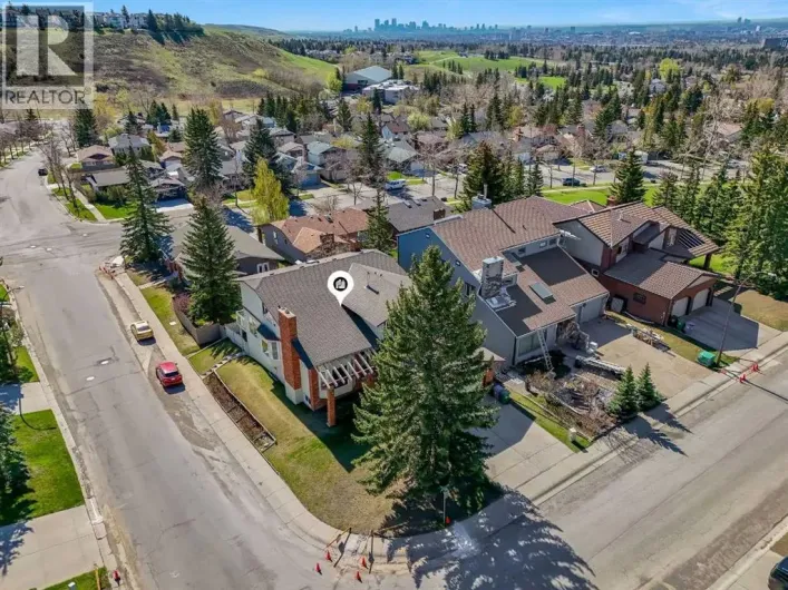 4 Edgehill Crescent NW, Calgary