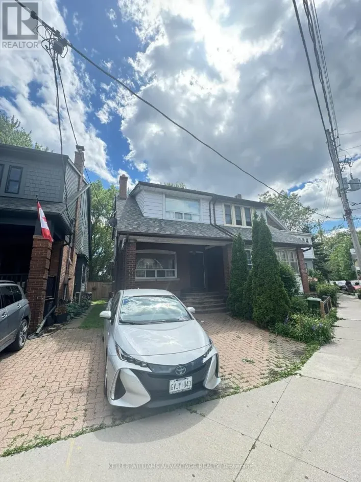 4 EDGEWOOD AVENUE, Toronto