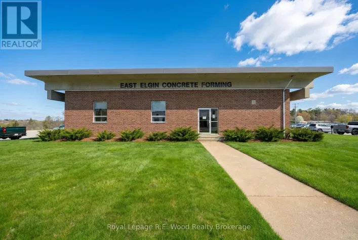 4 ELM STREET, Tillsonburg