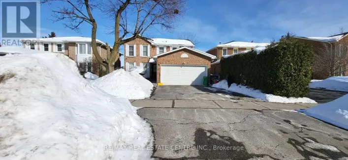 4 ESKER DRIVE, Brampton