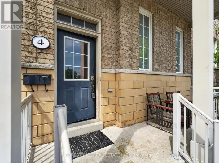 4 EVELYN WIGGINS DRIVE, Toronto