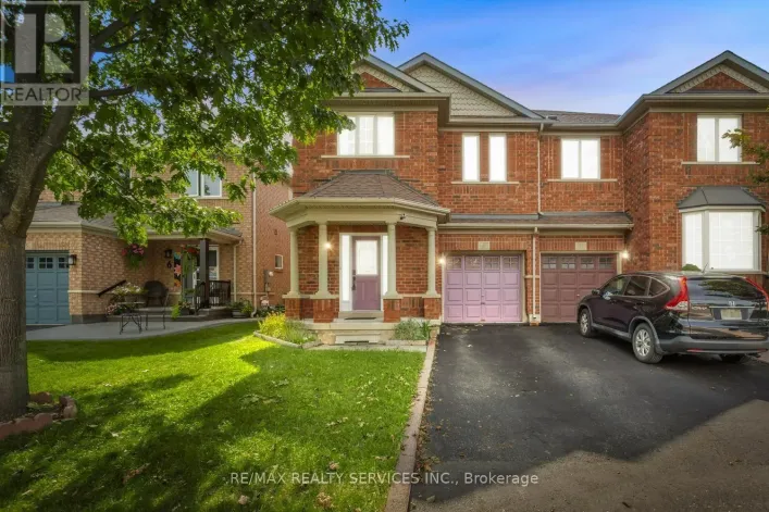 4 FARTHINGALE CRESCENT, Brampton