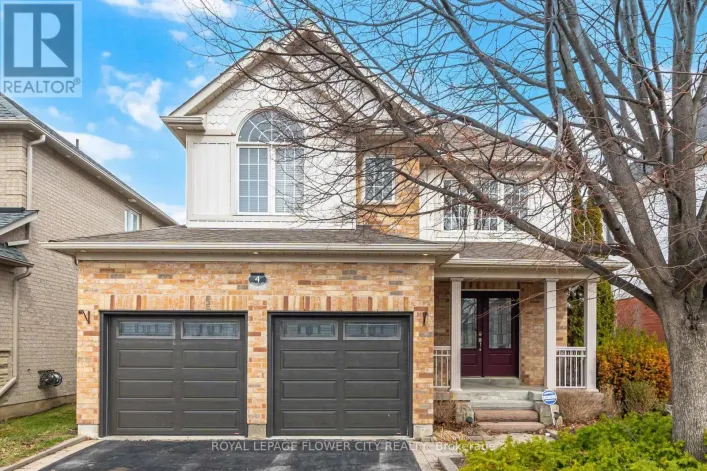 4 FAWCETT AVENUE, Whitby