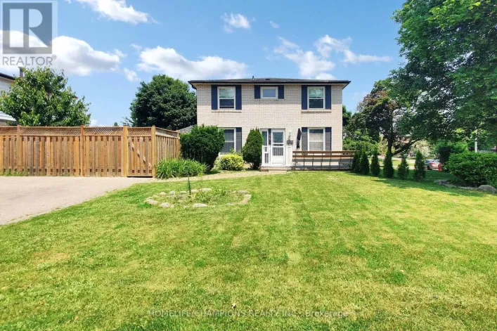 4 FLAMINGO CRESCENT, Brampton