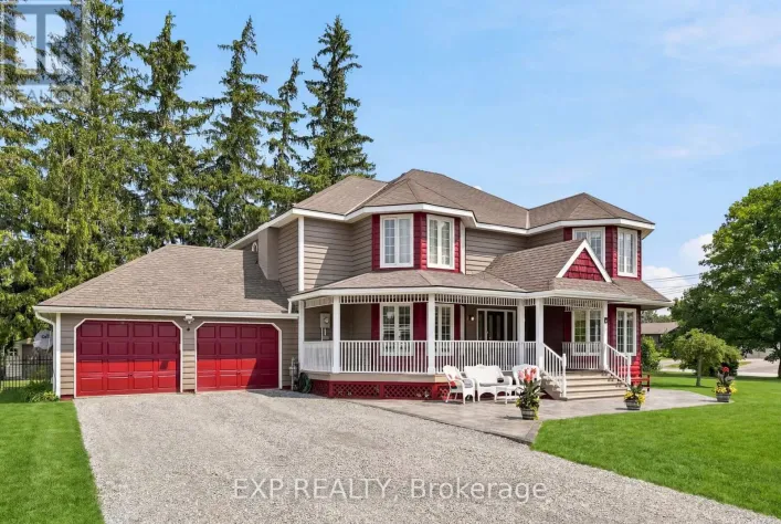 4 FLORA STREET, Kawartha Lakes