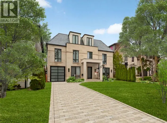 House for sale: 4 FOREST WOOD, Toronto