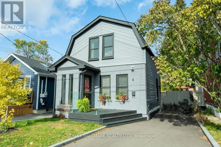 4 FREEMAN STREET, Toronto