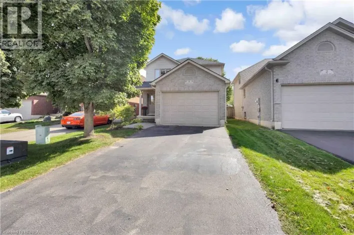 4 FULLER Court, Brantford