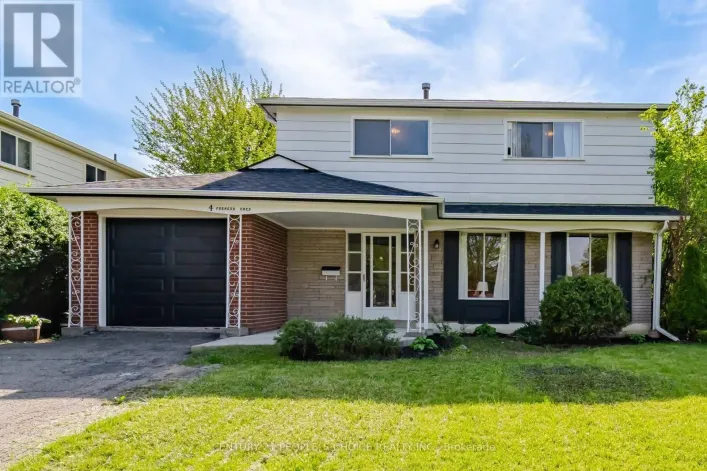 4 FURNESS CRESCENT, Toronto