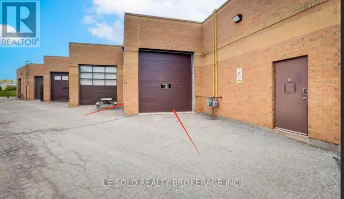 4 G - WAREHOUSE - 117 RINGWOOD DRIVE, Whitchurch-Stouffville
