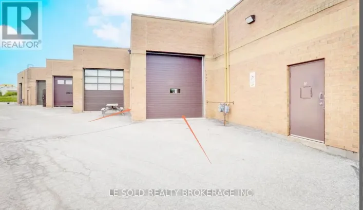 4 G - WAREHOUSE - 117 RINGWOOD DRIVE, Whitchurch-Stouffville