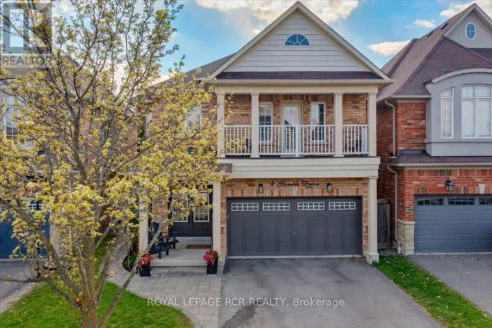 4 GAMBLE DRIVE, Ajax