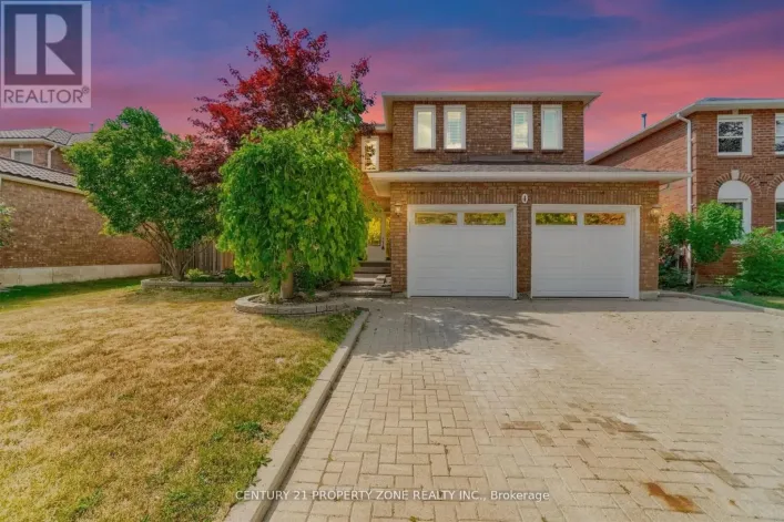 4 GARBUTT CRESCENT, Brampton