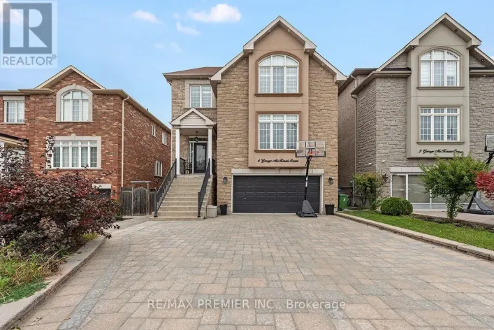 4 GEORGE MCKENZIE COURT, Toronto