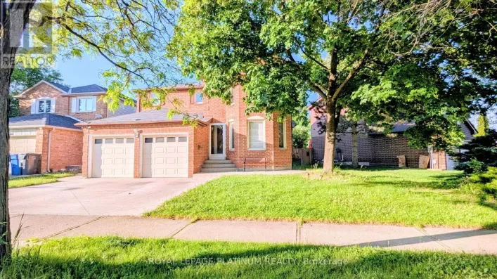 4 GERVAIS DRIVE, Brampton