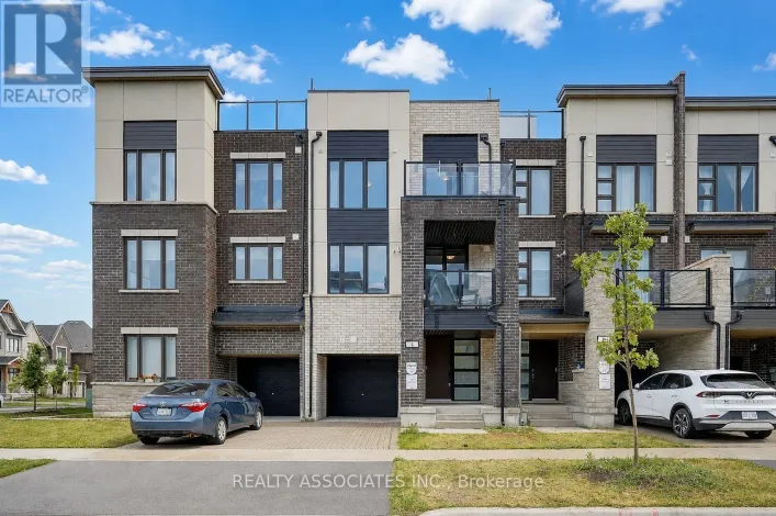4 GILBERT WRIGHT AVENUE, Markham