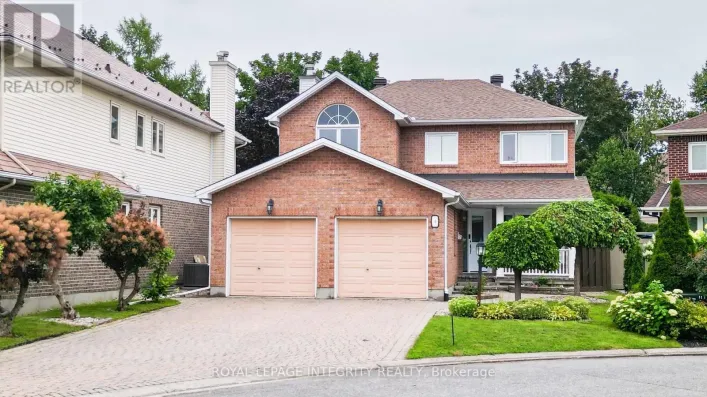 4 GLENARDEN COURT, Ottawa