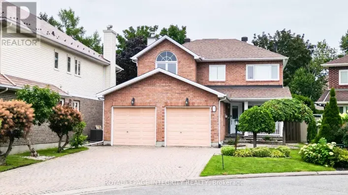 4 GLENARDEN COURT, Ottawa