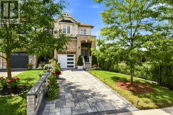 4 GREENWOOD DRIVE, Essa