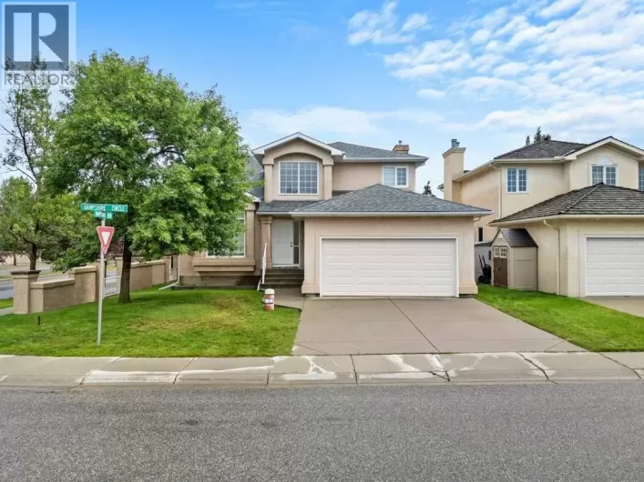 4 Hampshire Circle NW, Calgary