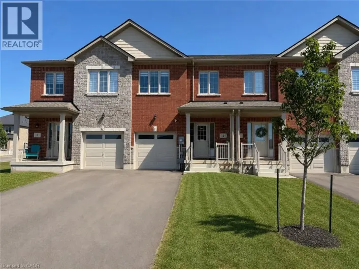 4 HARMONY Way, Thorold