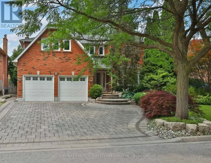 4 HASHBURY PLACE, Markham