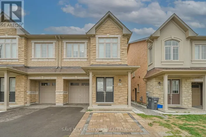 4 HASHMI PLACE, Brampton