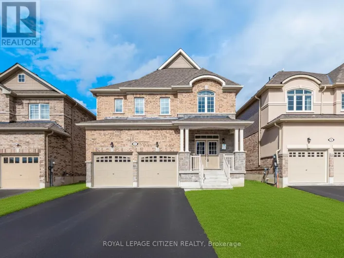 4 HEATHER FULLERTON ROAD, Georgina