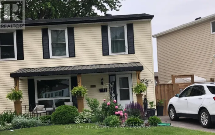 4 HEATHERSIDE COURT, Brampton