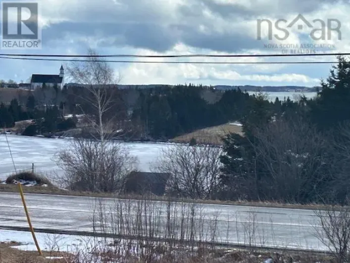 #4 Highway, River Bourgeois